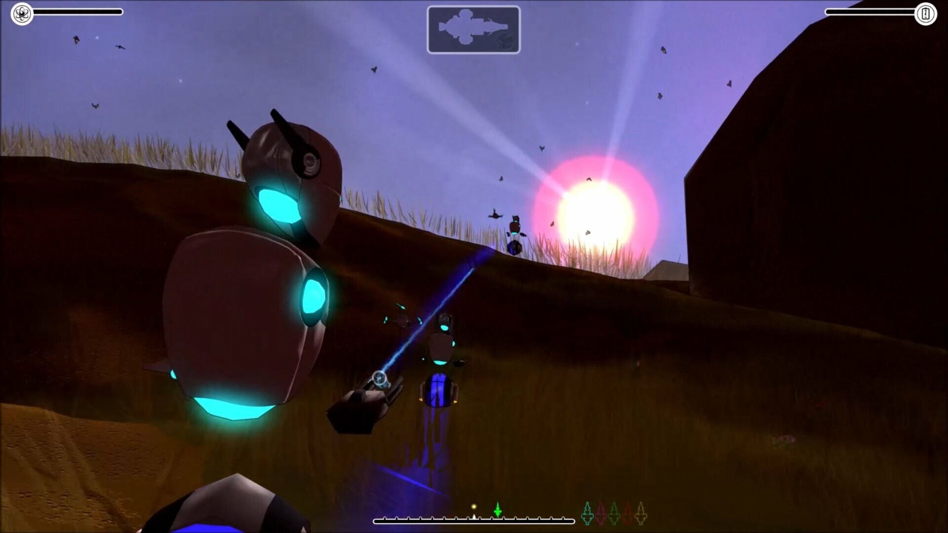 JetpacToo screenshot