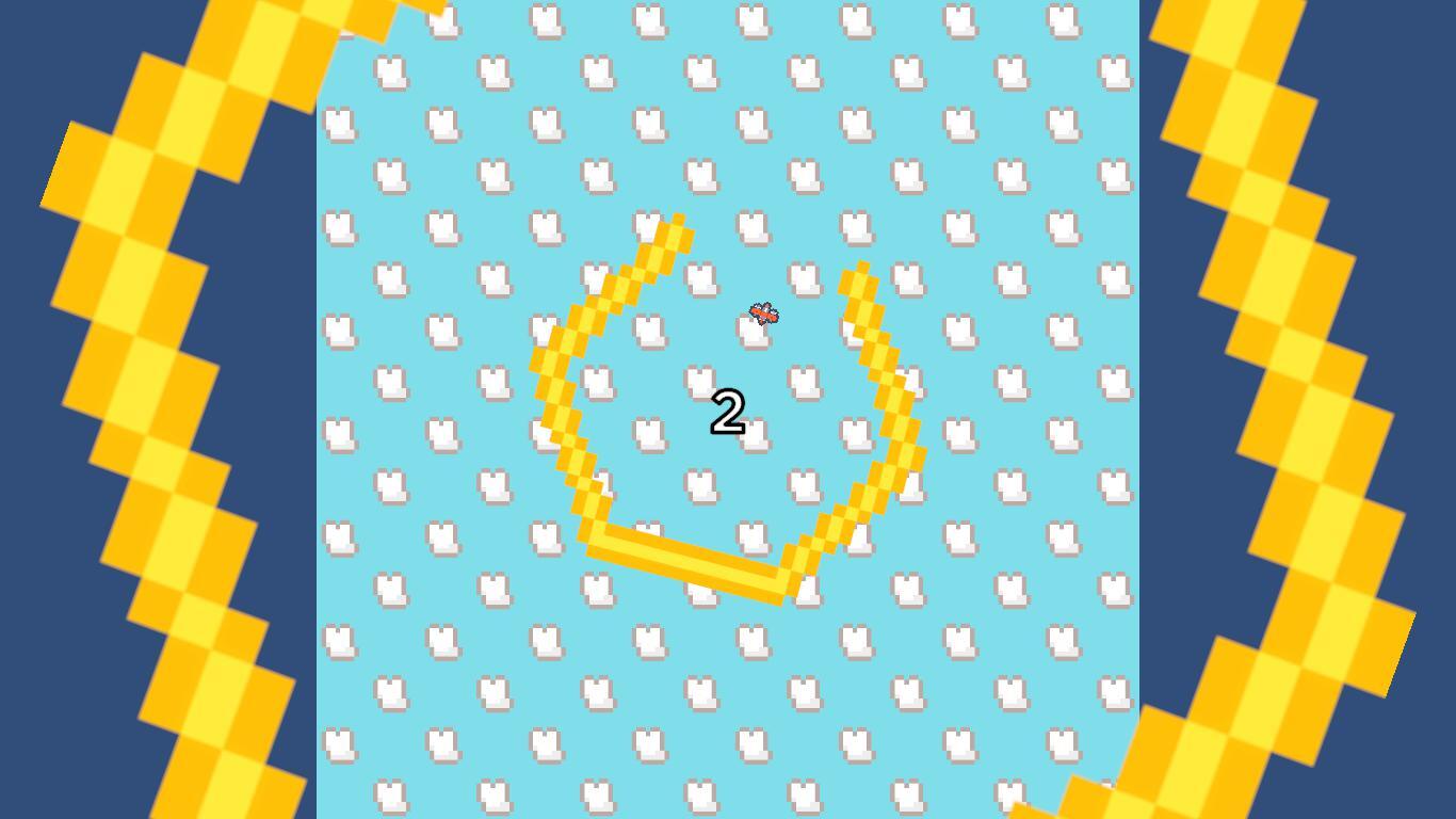 Super Hexagon (itch) (Chinobix)
