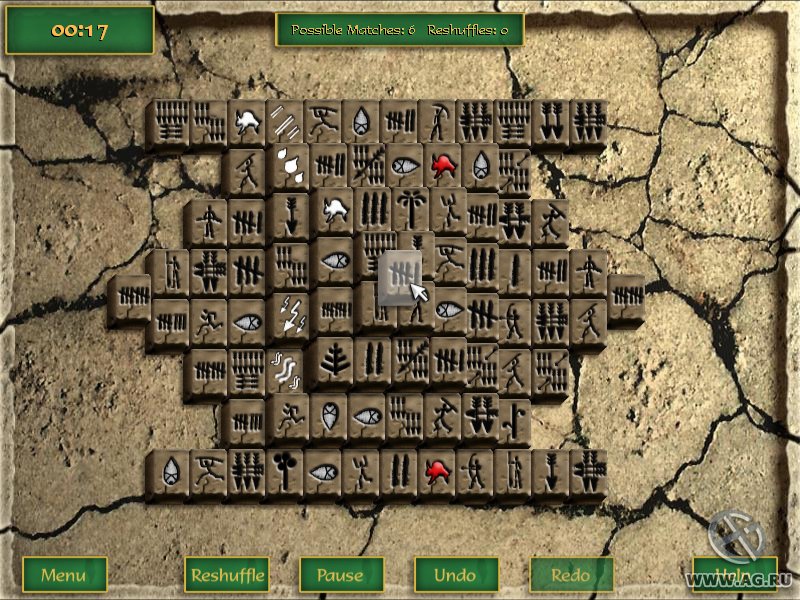 Ultimate Mahjongg 15