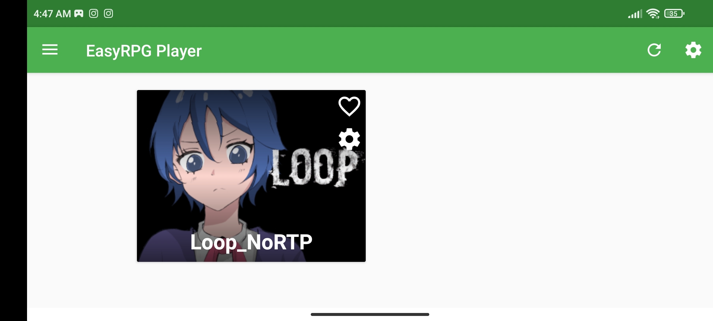 Loop (itch) (Divine Light)