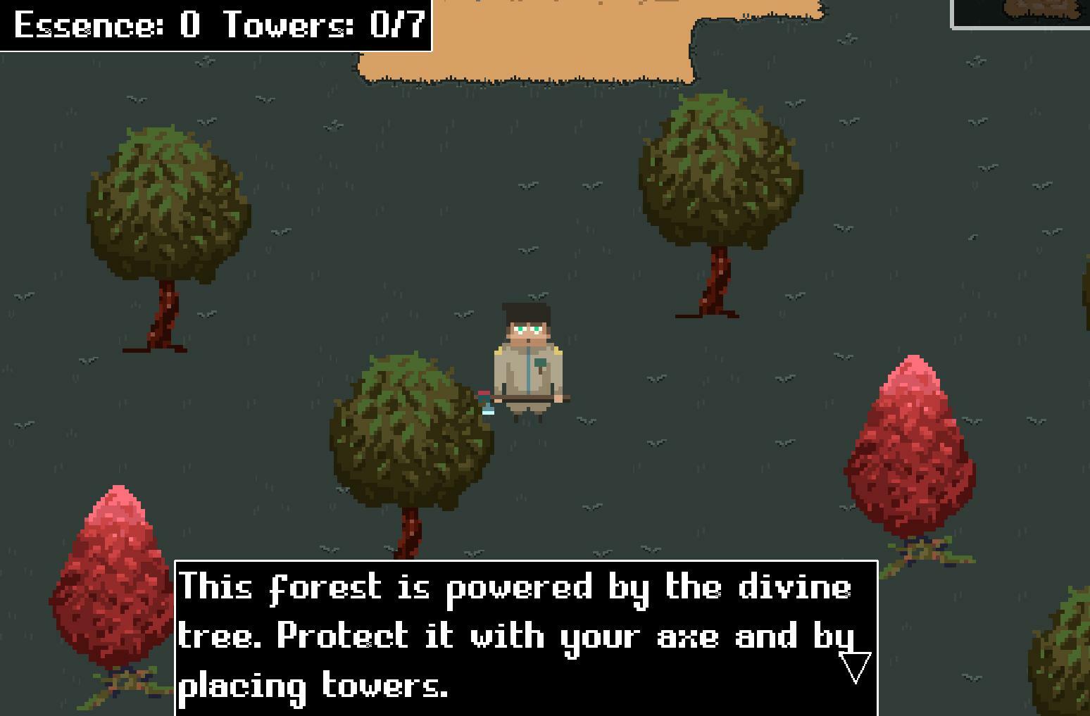 The Tower Forest