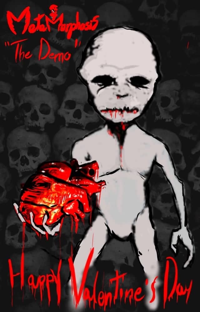 Metamorphosis (Valentine's Day Demo)