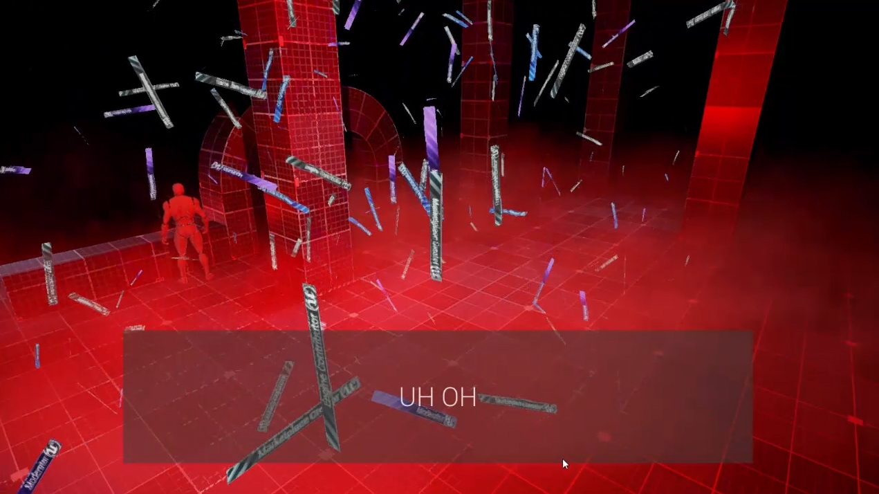 [UE4 GameJam] Sry, Your Ded