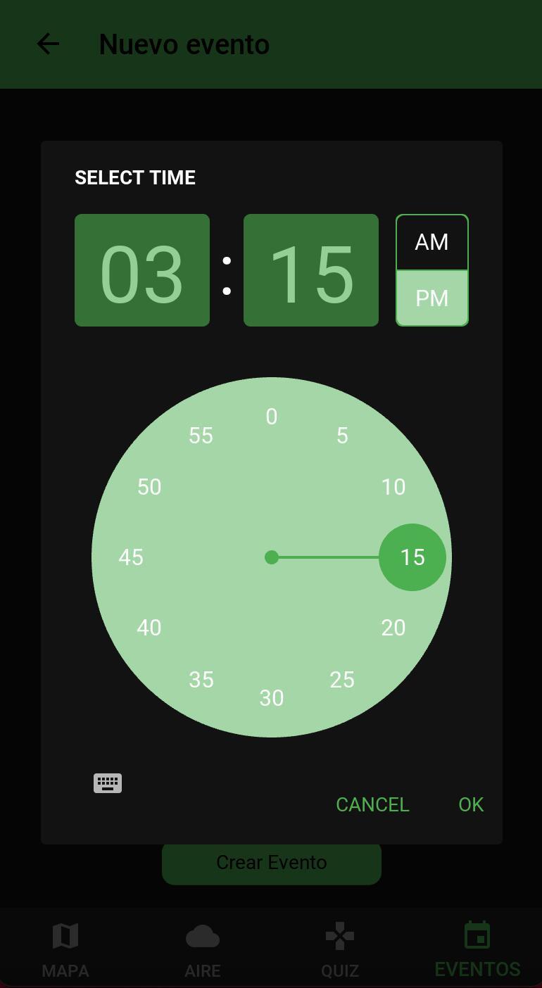 Green City (Conquistadores Qwerty)