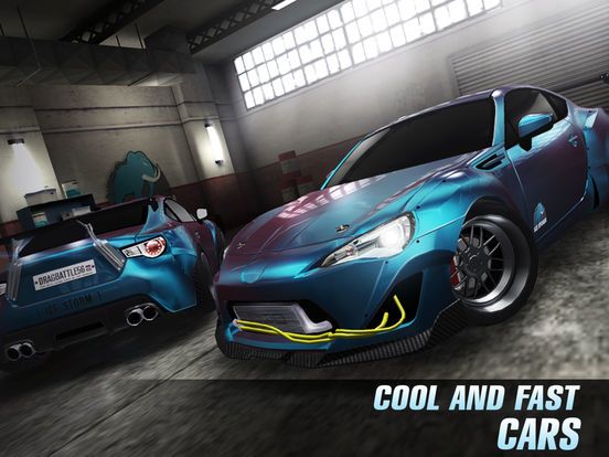 Drag Battle: Racing Cars Games