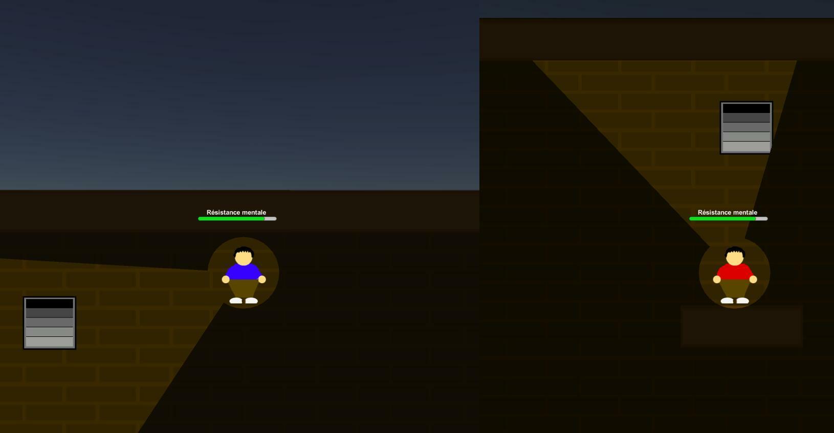 Escape the mansion (Ornithogwak)