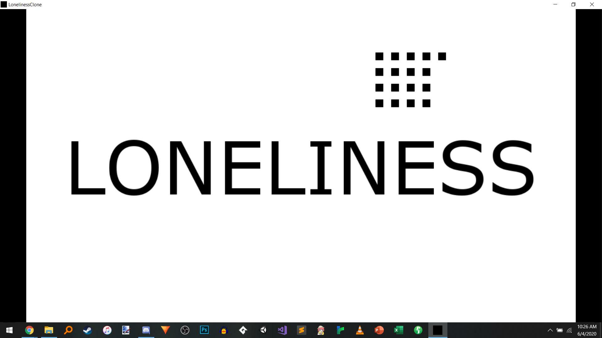 Loneliness (itch) (Gunnar Clovis)