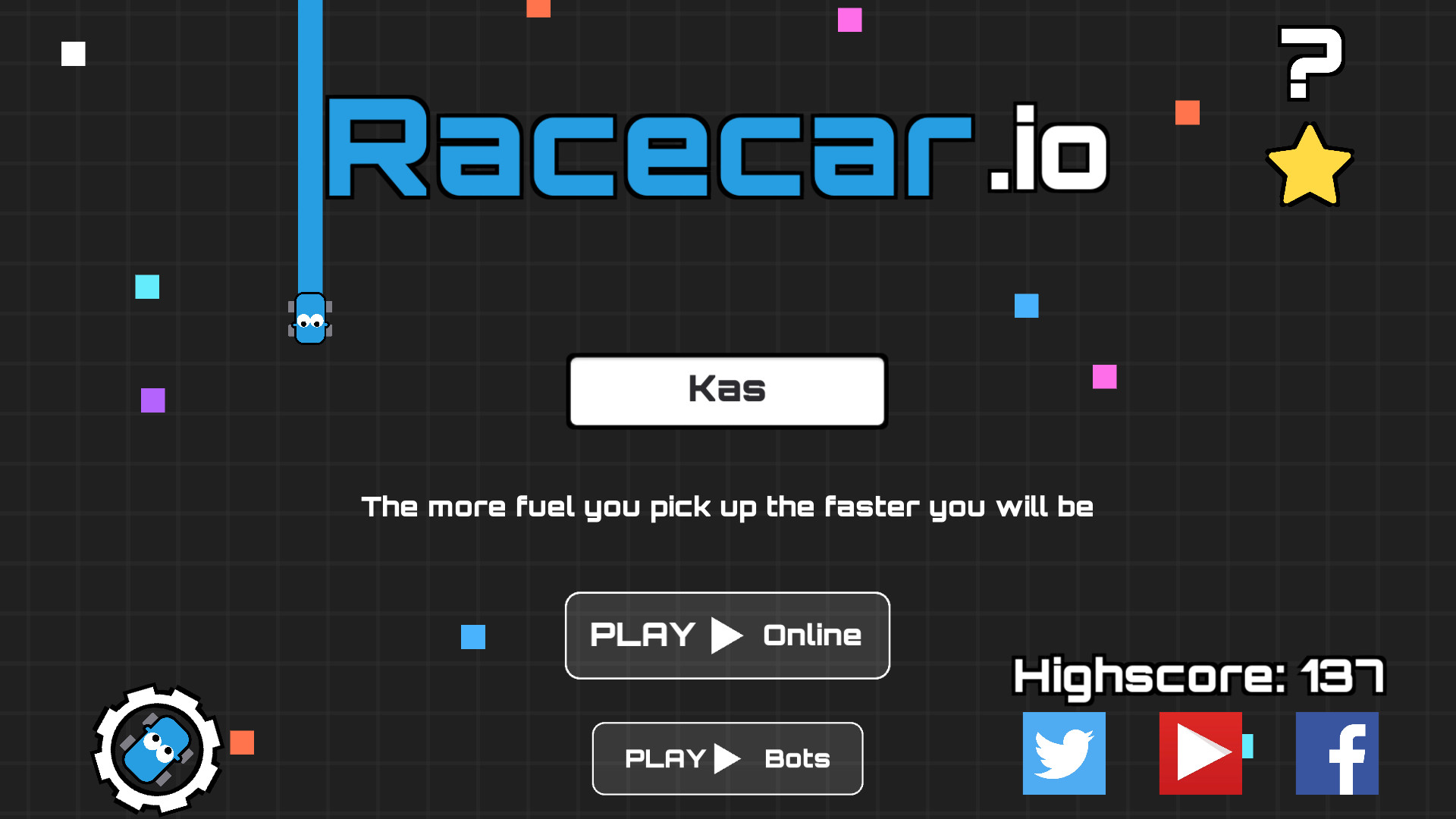 Racecar.io