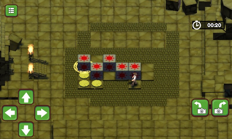 Temple PuzzleBox
