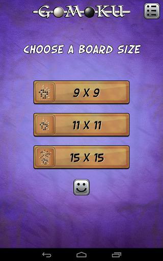 Gomoku Free