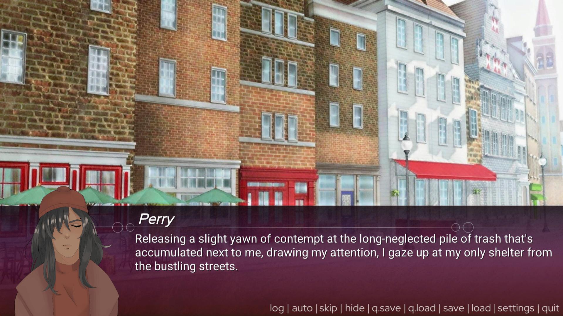 Apartment No.9 BxG Version