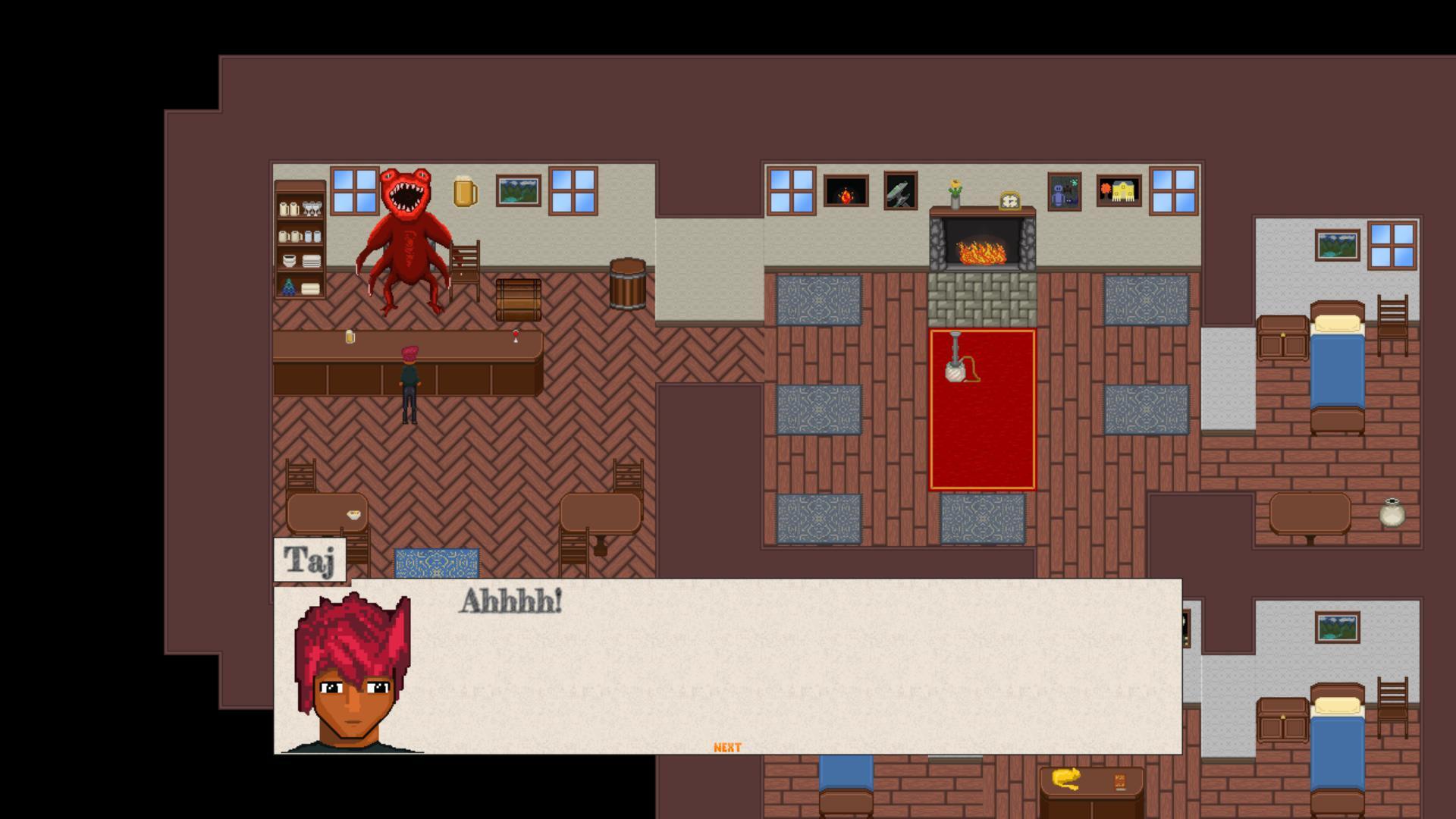 Ruh and the Rejuvenation Spa