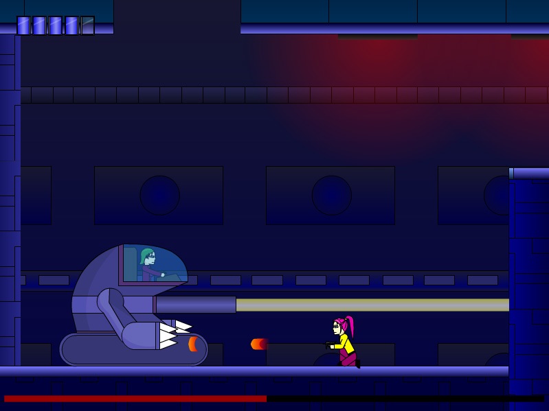 Hunters - Relic of Stars - Stage 1