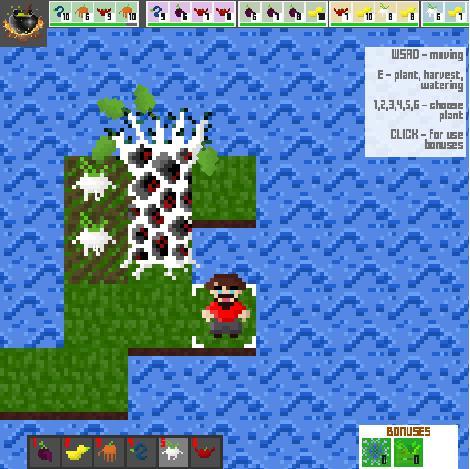 Monster Island (itch) (Ben Yazi, danyclockworker)