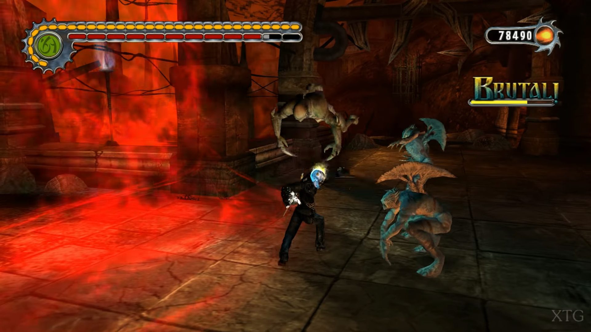 screenshot of game