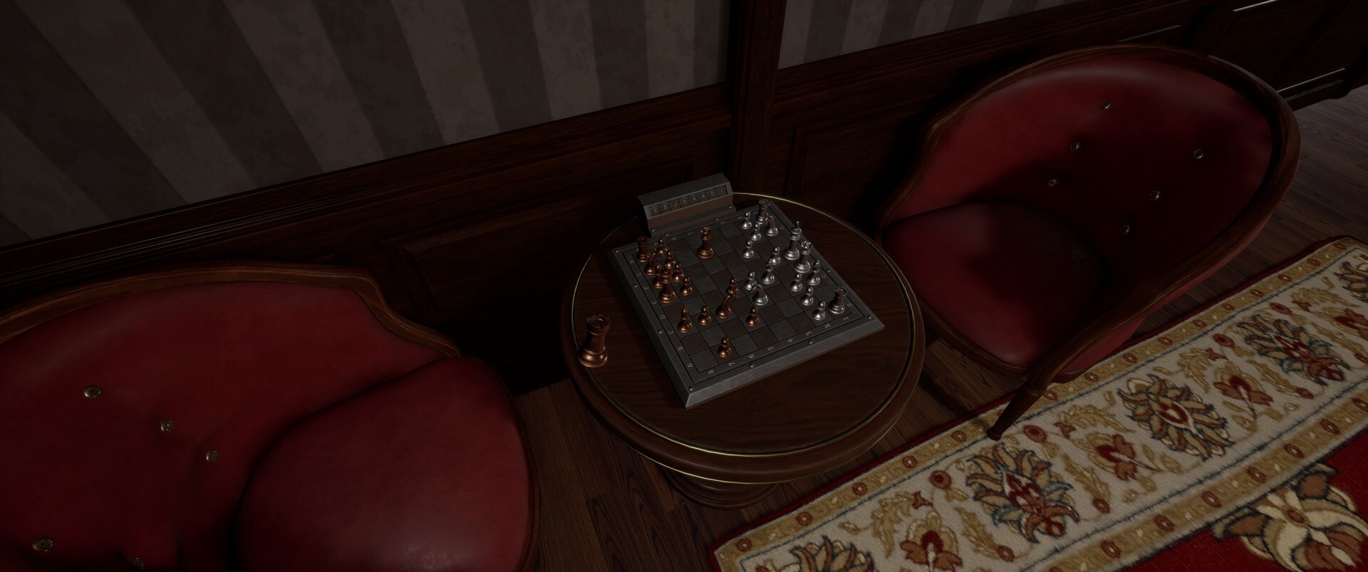 First Class Escape 2: Head in the Clouds