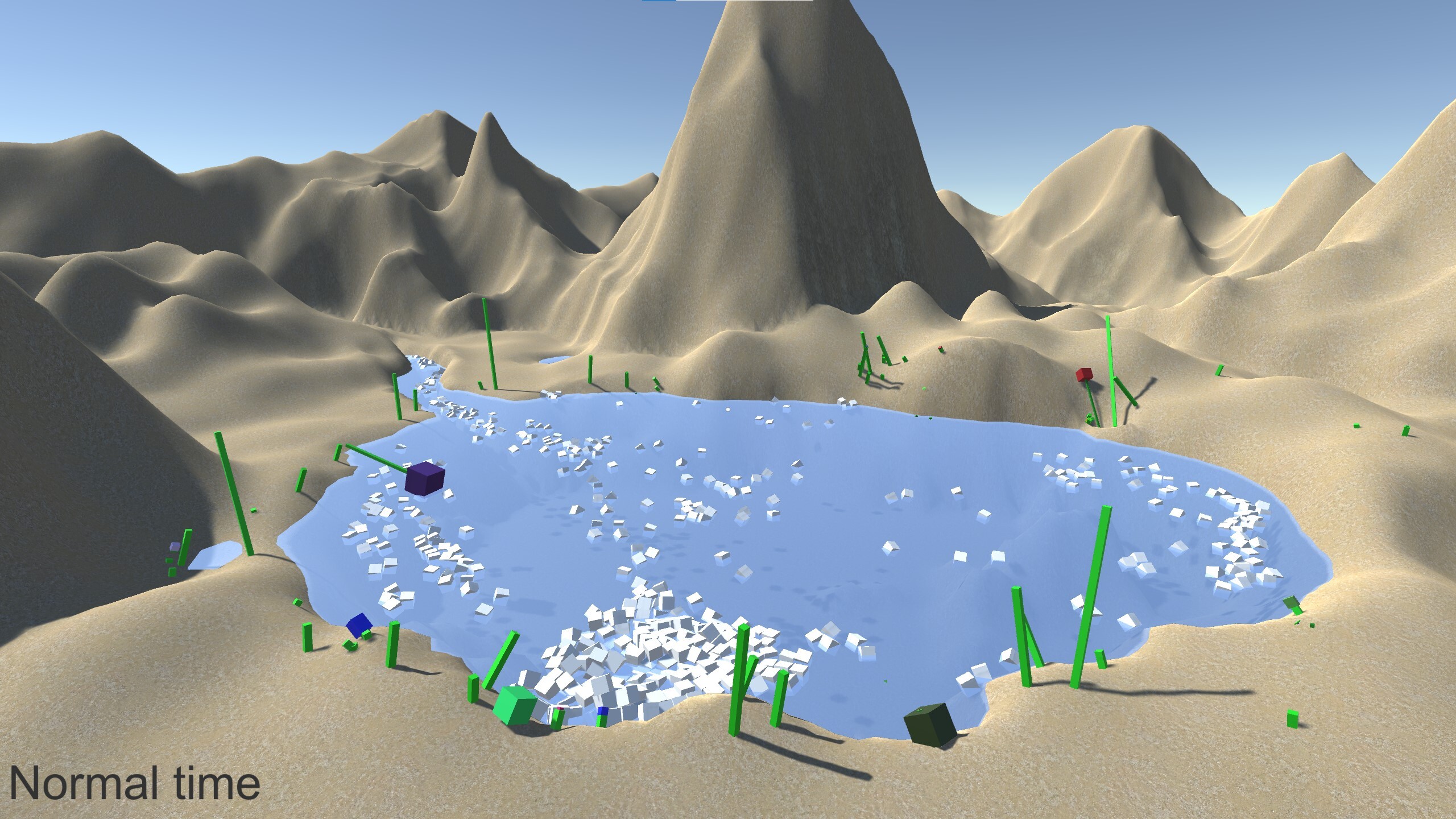 Alien Plants: Team Seas