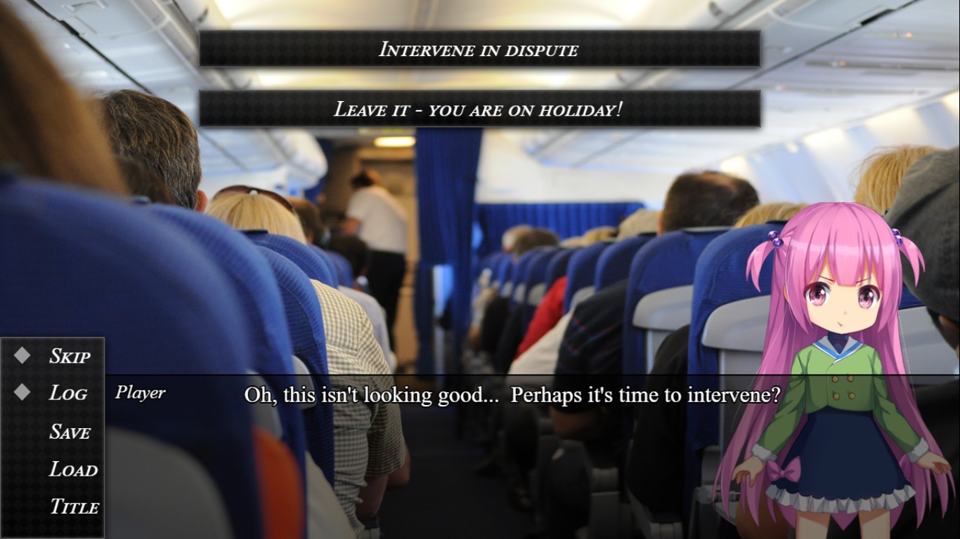 Welcome To... Chichester 1: Start Of The End