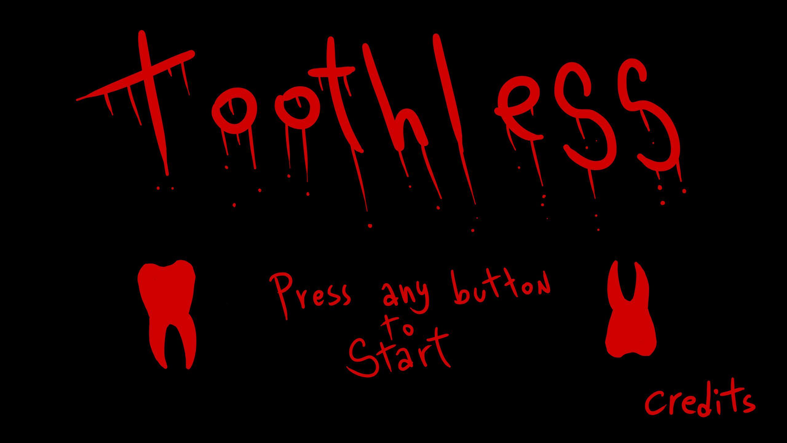 TOOTHLESS (Caio Vicente, jdcn488)