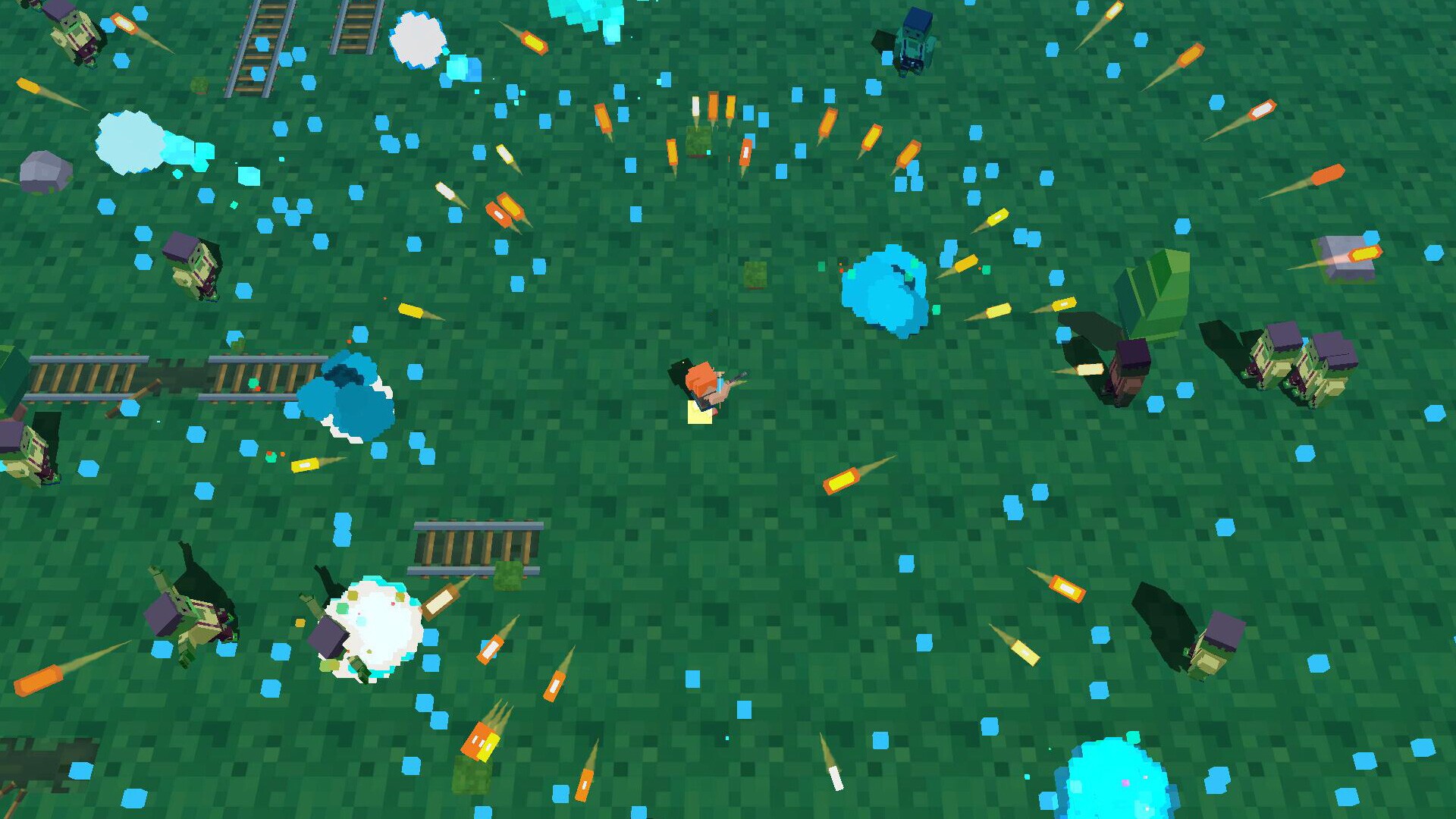 The Cube of World screenshot