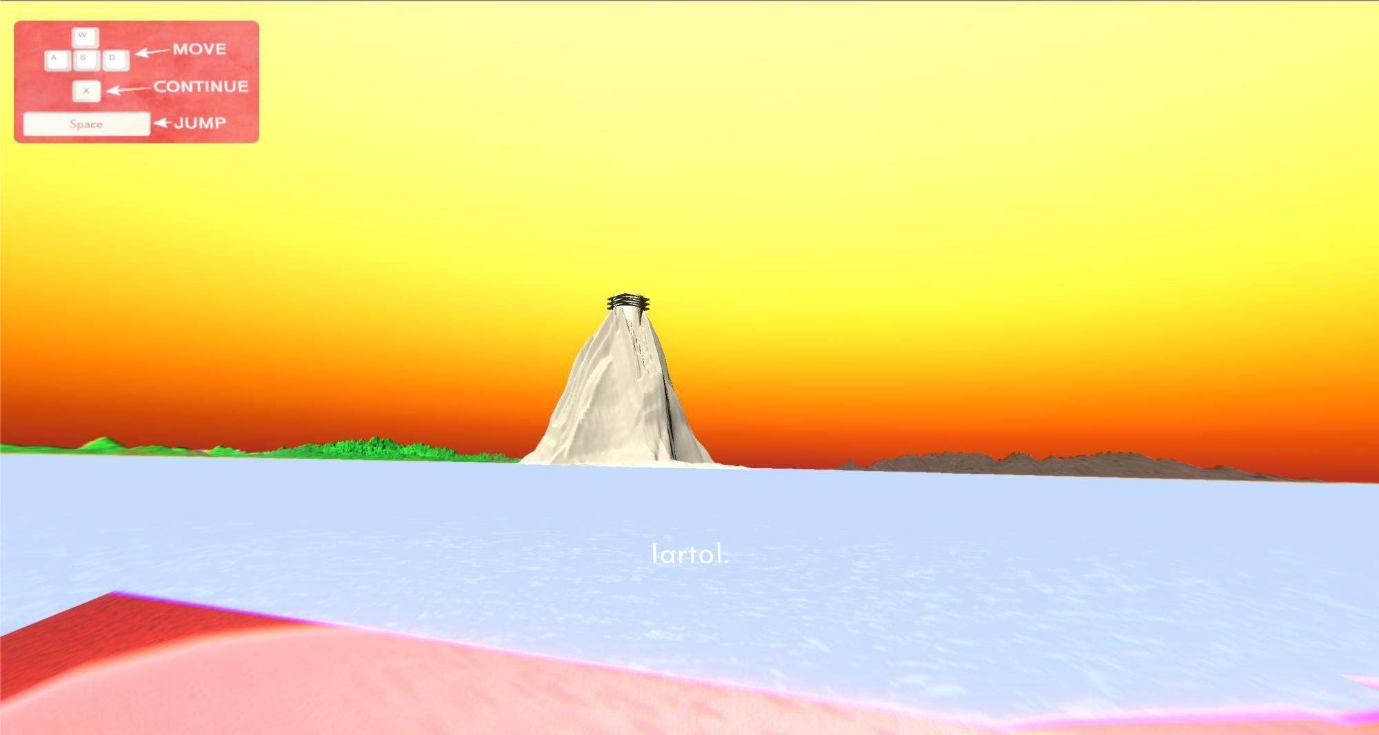 Iartol [Visual Novel] Chapter 1