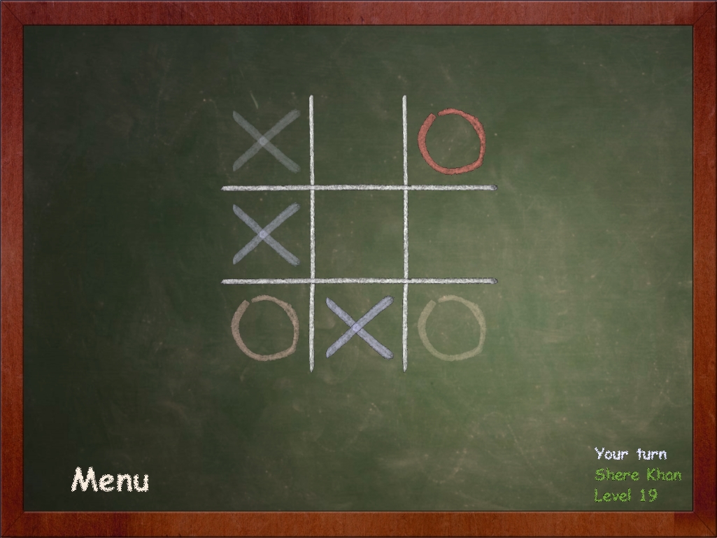 Ultimate Tic-Tac-Toe