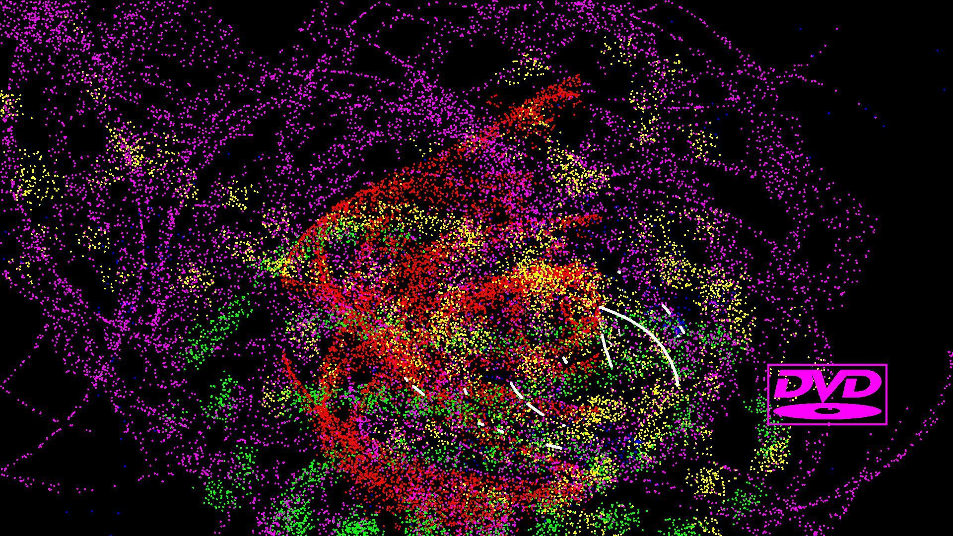 Watch as an Evil Cursor Destroys all of your Beautiful Drawings