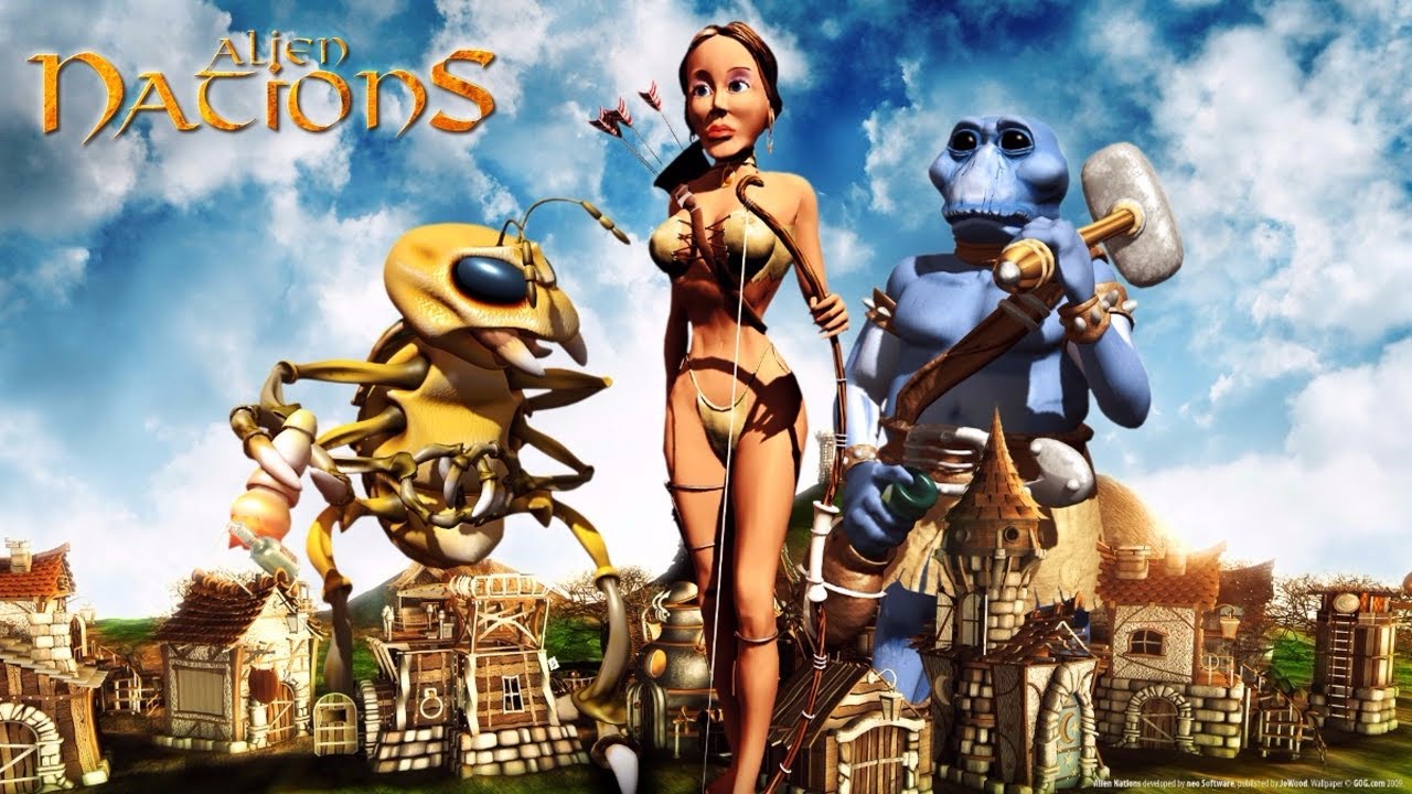 Alien Nations
