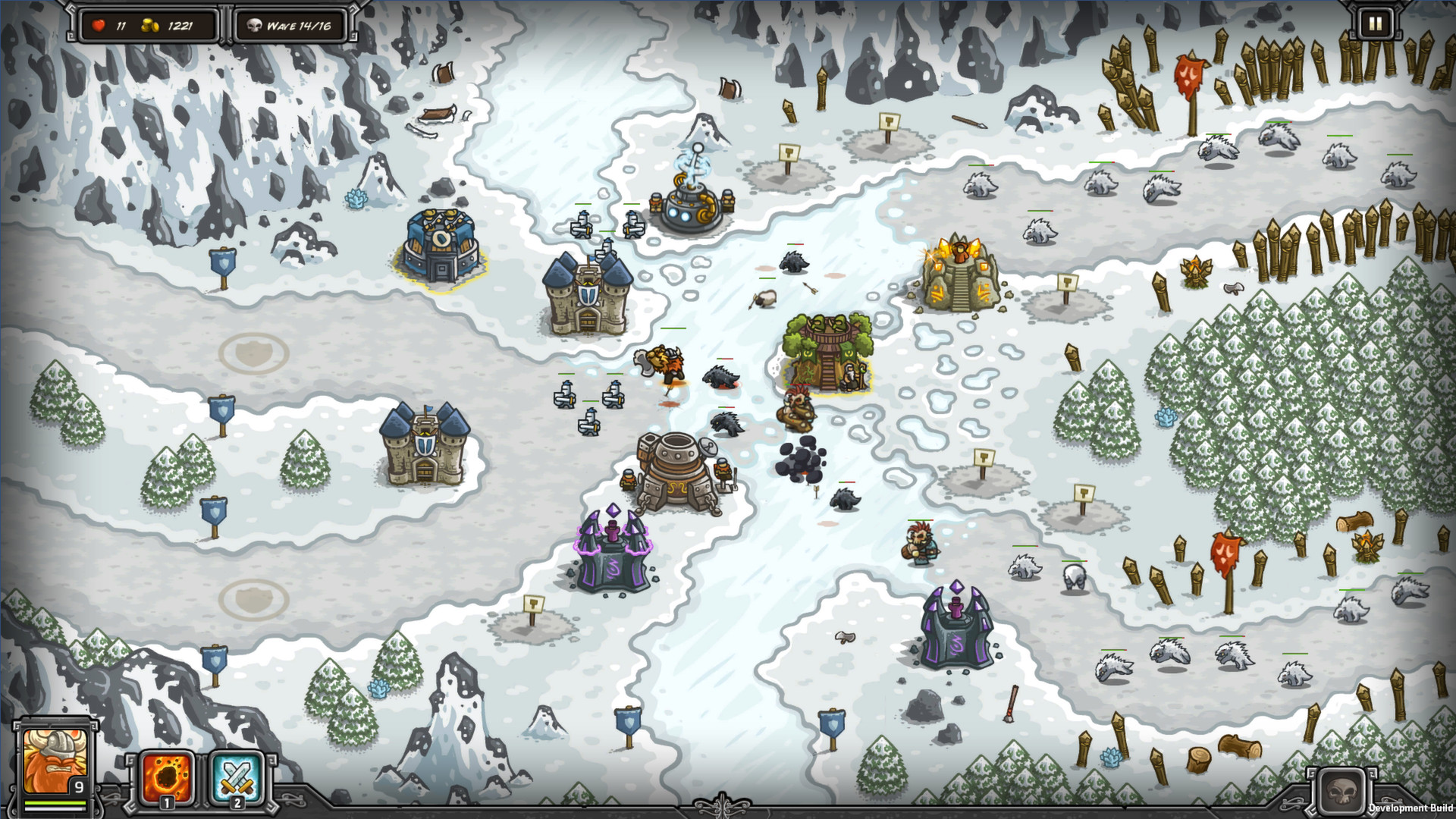 Kingdom Rush