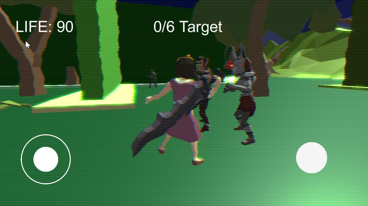 Smart TV Box Fighting Game