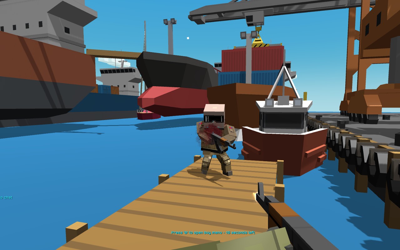 Cartoon Strike (itch)