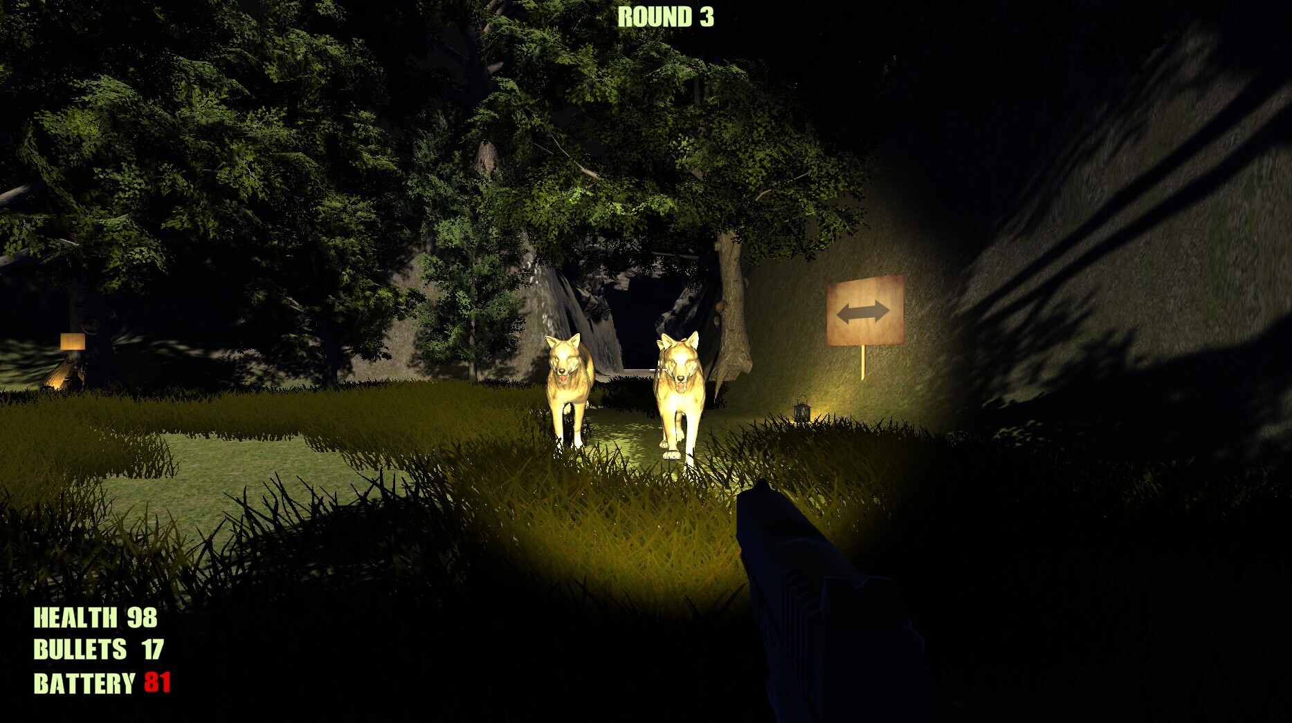 Nature is hungry screenshot