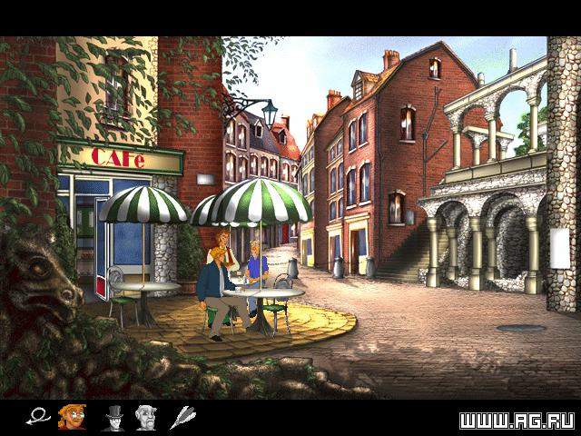 Broken Sword 2 - The Smoking Mirror