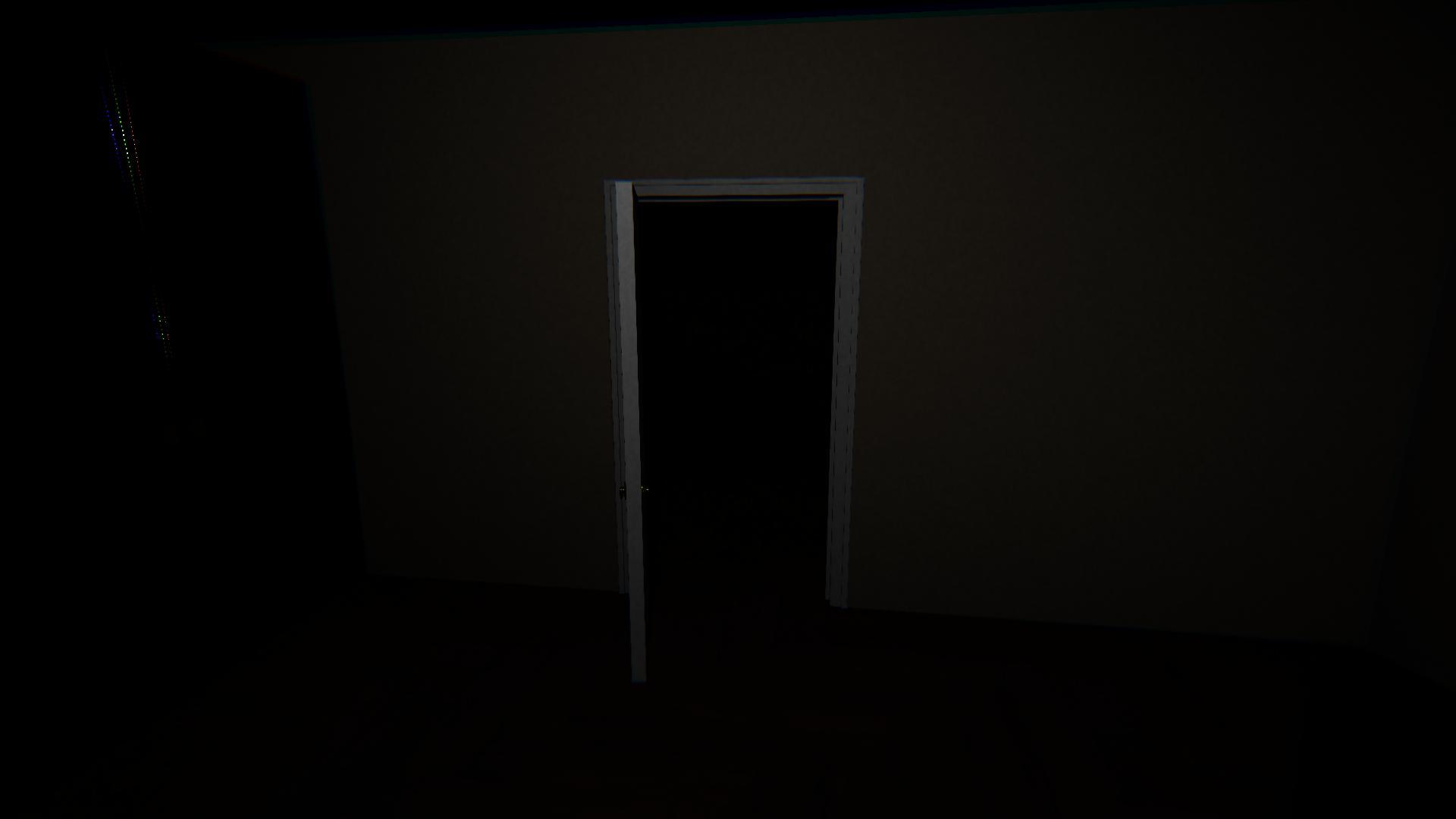 Something is Scratching at My Door