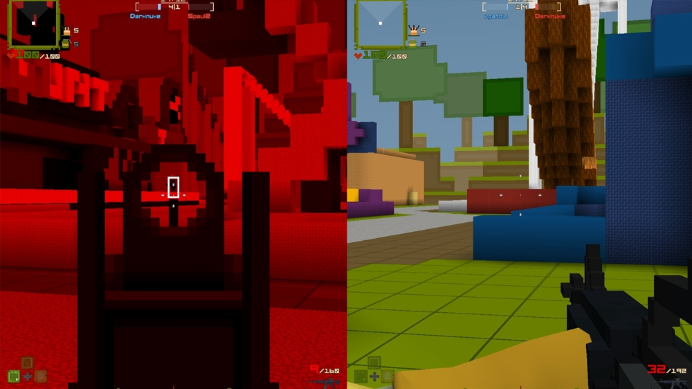 Guncraft: Blocked and Loaded