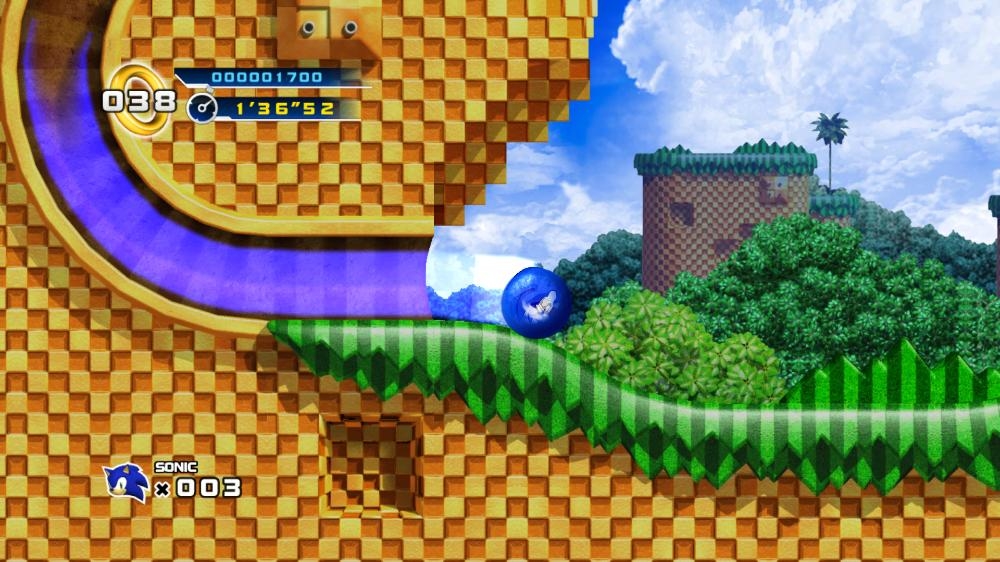 Sonic 4 Episode 1 Music: Splash Hill Zone Act 1 