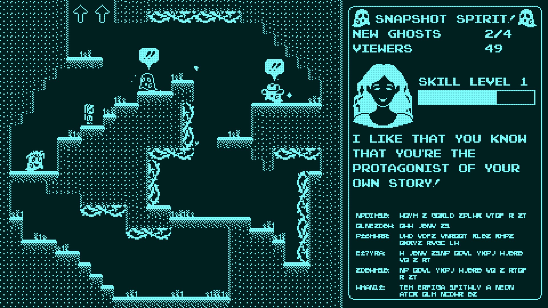 Snapshot Spirit Live! gameplay visual