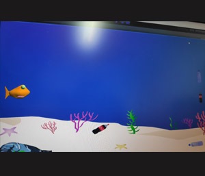 SuperFish vs Plastic