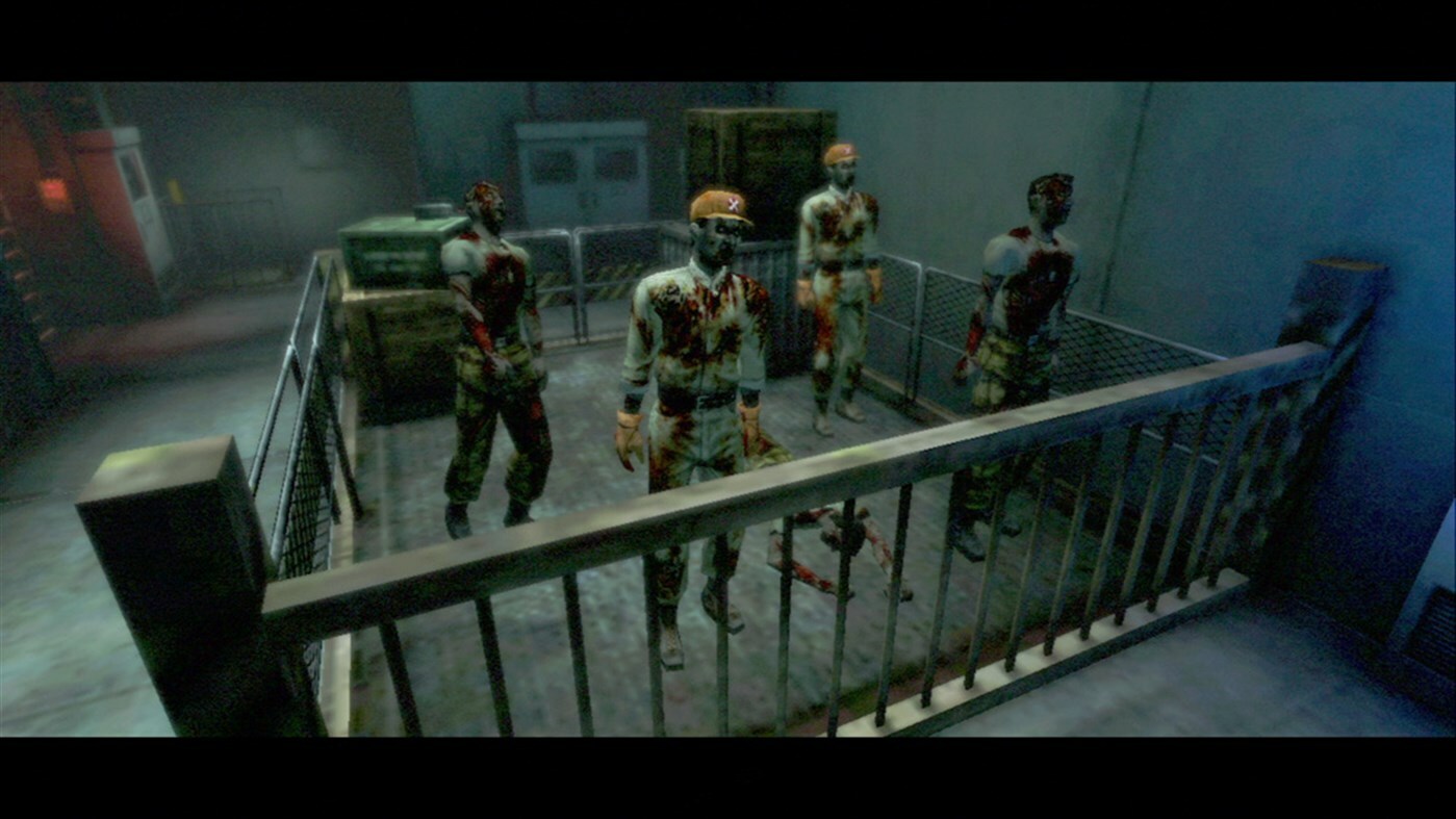 Resident Evil Code: Veronica X HD