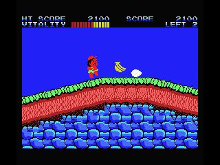 Adventure Island (1986)