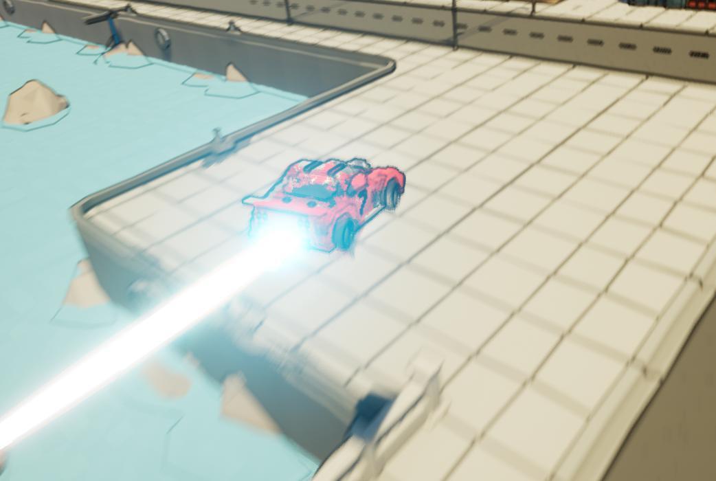 Heist N' Heat: Infinite