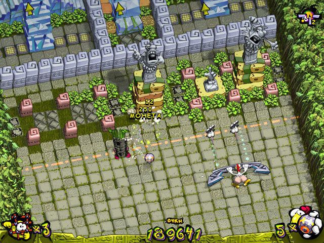 Revenge of the Chicken 2