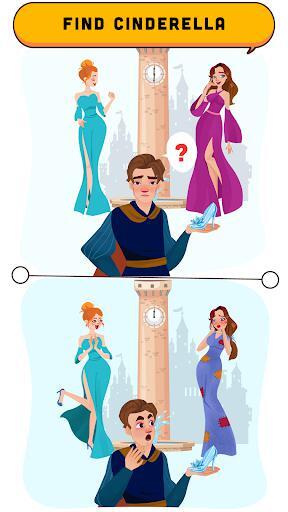 Brain Puzzle - Tricky Test