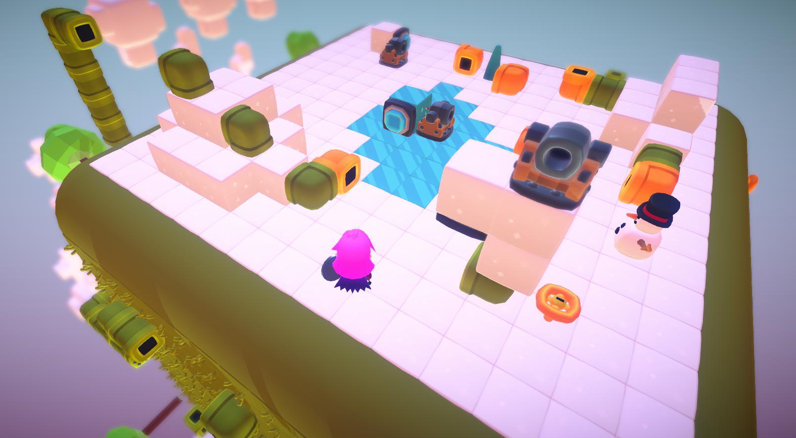 Cube Land (dudif, RockNBurn)