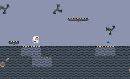 Space-ventures of Juno