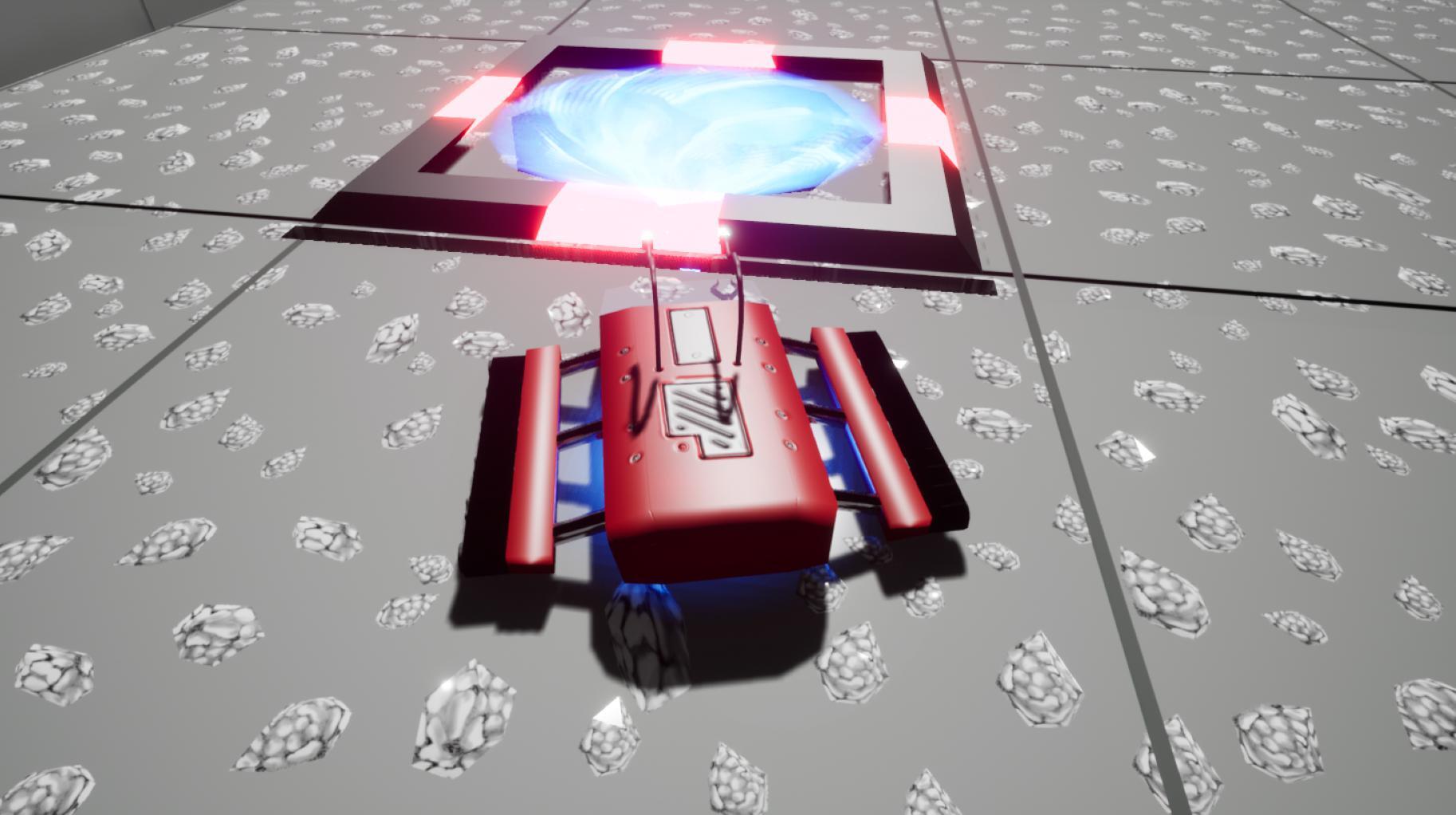 Author of Time and Space