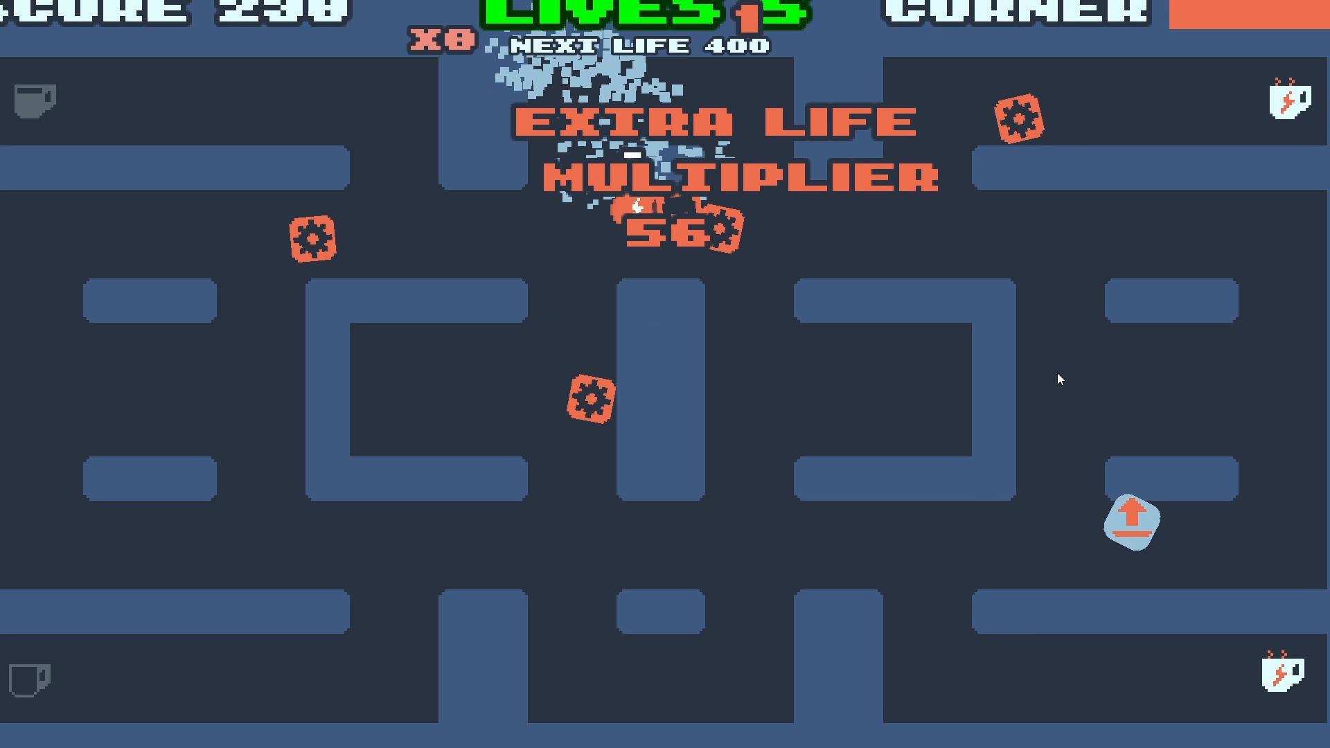 Feature Creep (Baked Orange)