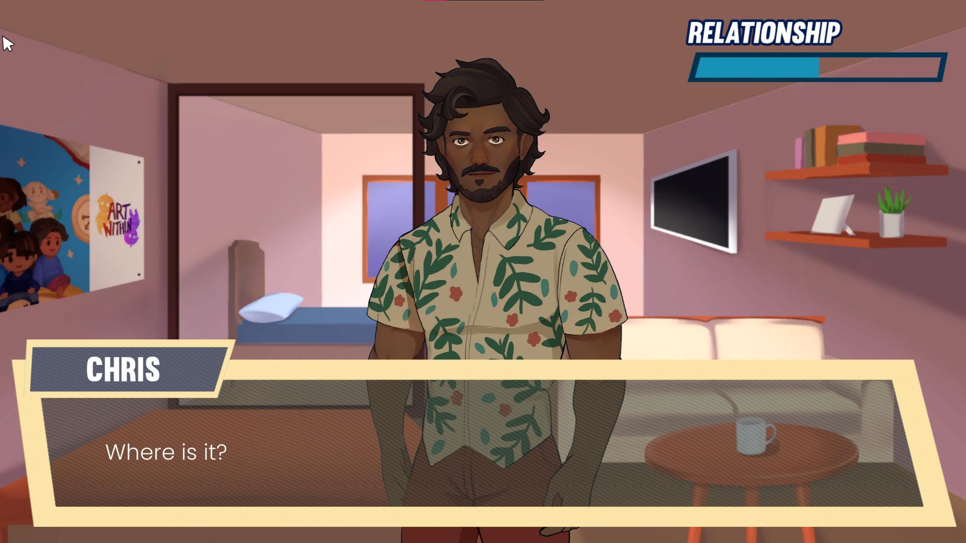 Head Over Heels (itch)