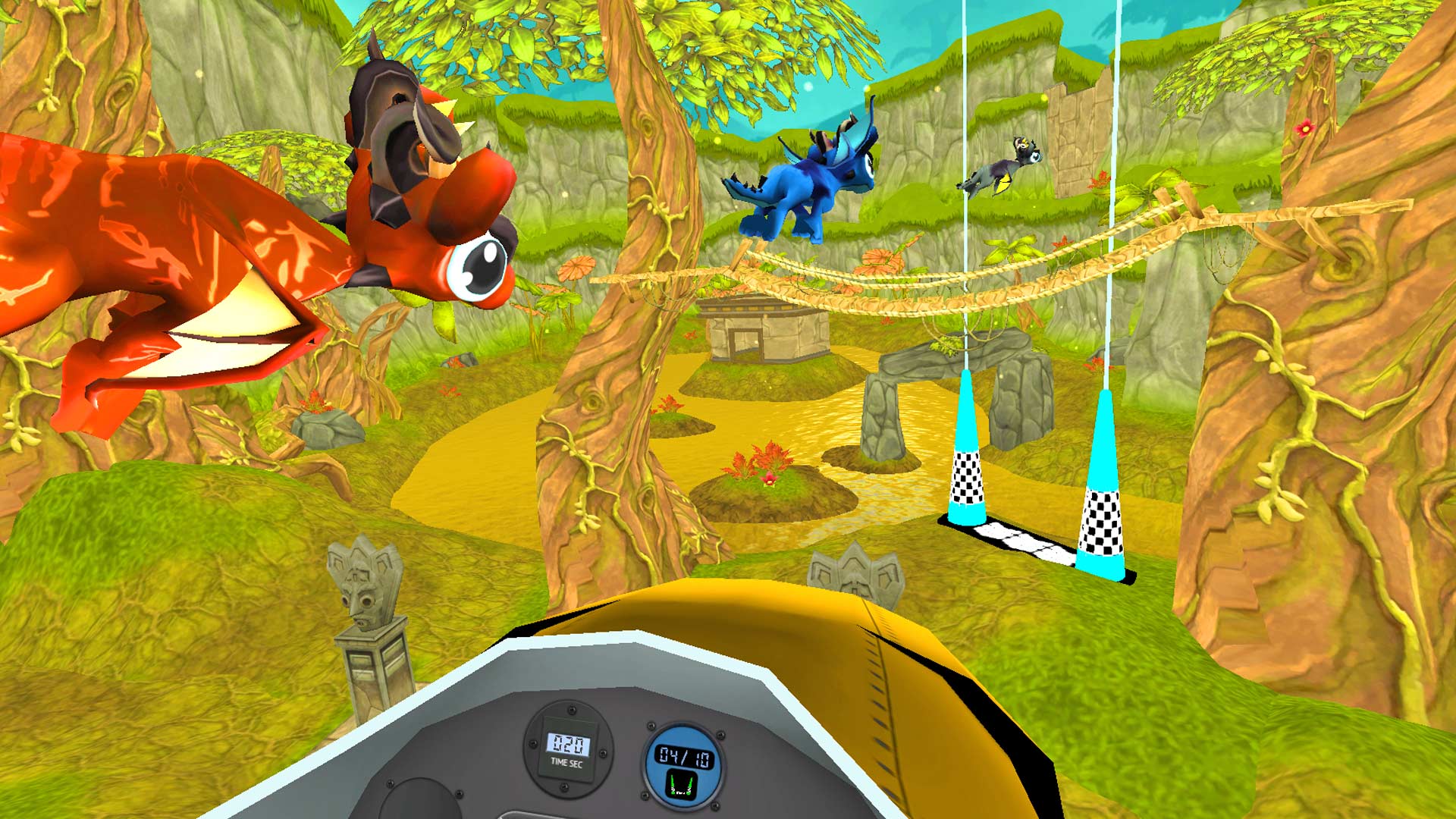 Pirate Flight (VR)