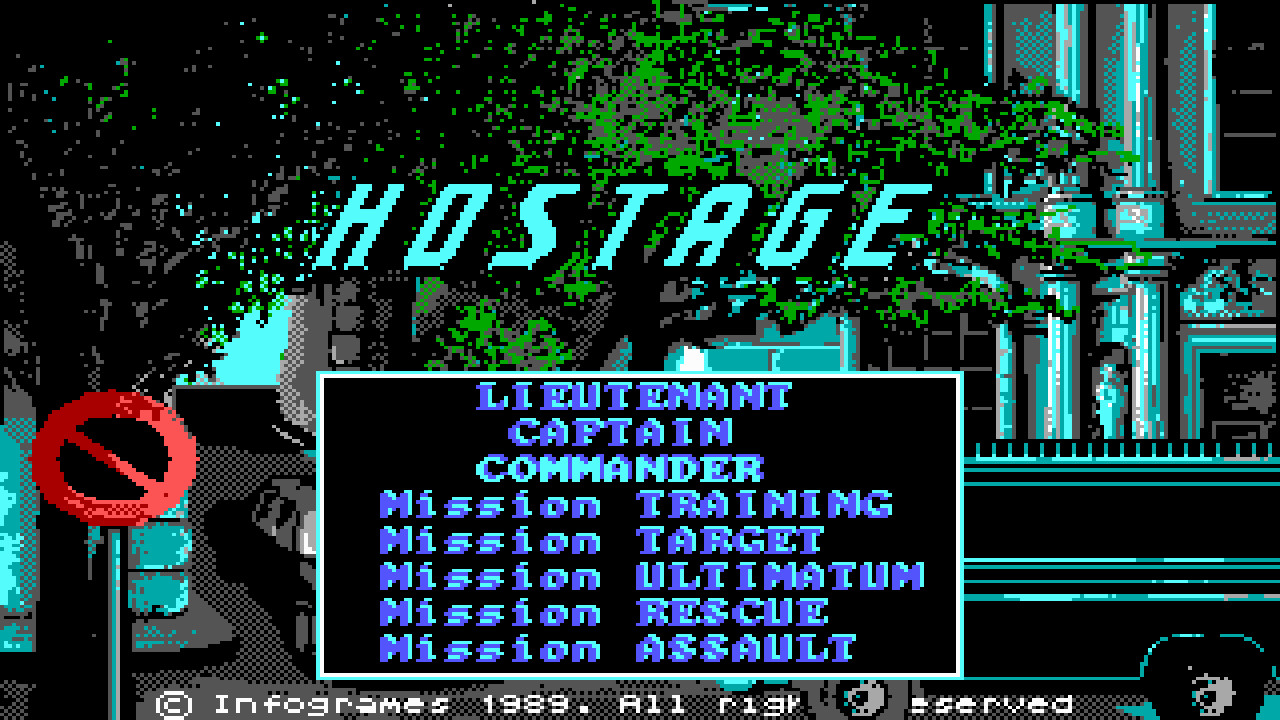 Hostage: Rescue Mission